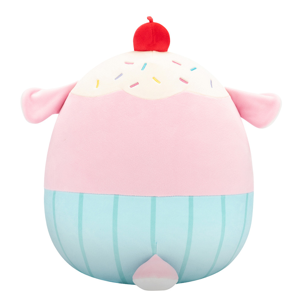 М'яка іграшка Squishmallows – Ягня Лала в костюмі (30 cm) Дніпро - фото 4