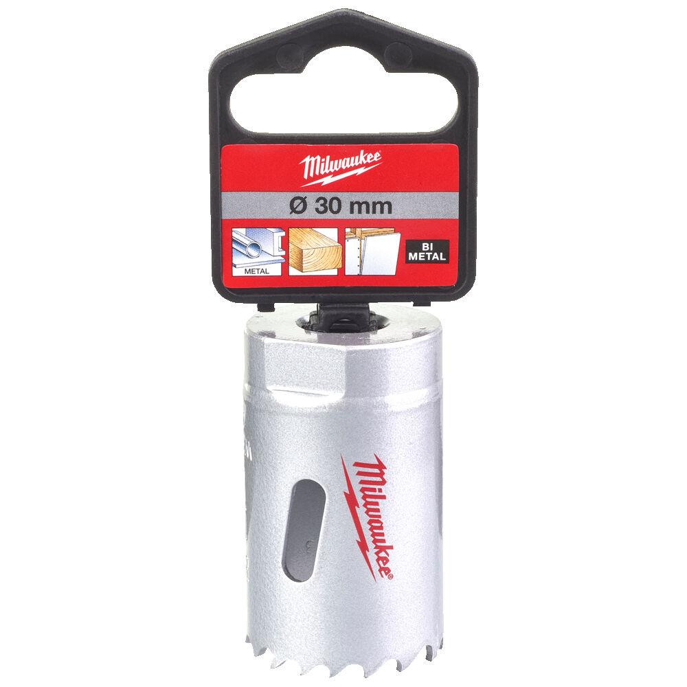 Коронка биметаллическая Holesaw BiM Contractor 30mm MILWAUKEE Одесса - изображение 1