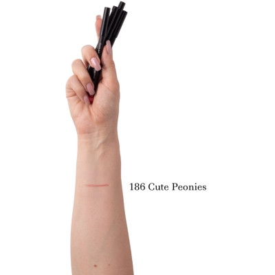 Карандаш для губ Artdeco Soft Lip Liner Waterproof 186 - Shy Rose (4052136094329) Винница - изображение 3