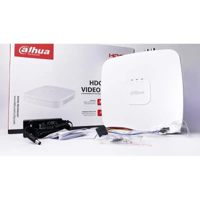 Реєстратор для відеоспостереження Dahua DH-XVR5104C-I3 Вінниця - фото 6
