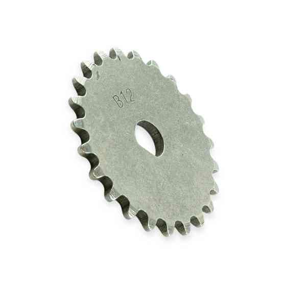 Зірочка скутер 4 т китай -125, 150 метал маслонасоса Мукачево