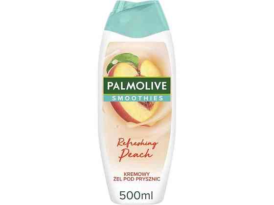 Гель для душу 500мл Освіжаючий Персик ТМ PALMOLIVE Київ