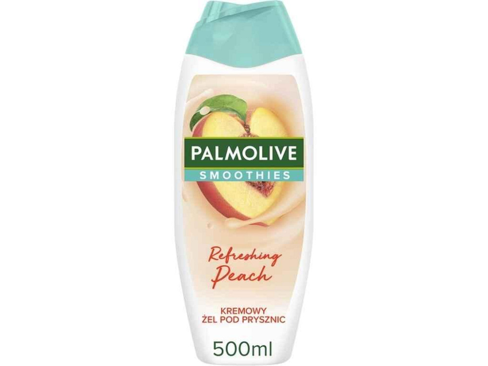 Гель для душу 500мл Освіжаючий Персик ТМ PALMOLIVE Київ - фото 1