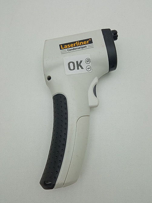 Пірометр Laserlliner Condensespot (Б клас) Луцк - изображение 1