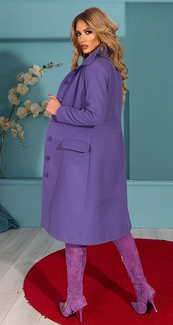 Стильное пальто (46) Киев - изображение 3