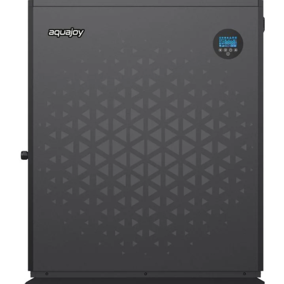 Инверторный тепловой насос для бассейна 125 м3 Aquajoy Model A Vertical 35T (35.85 кВт) Киев