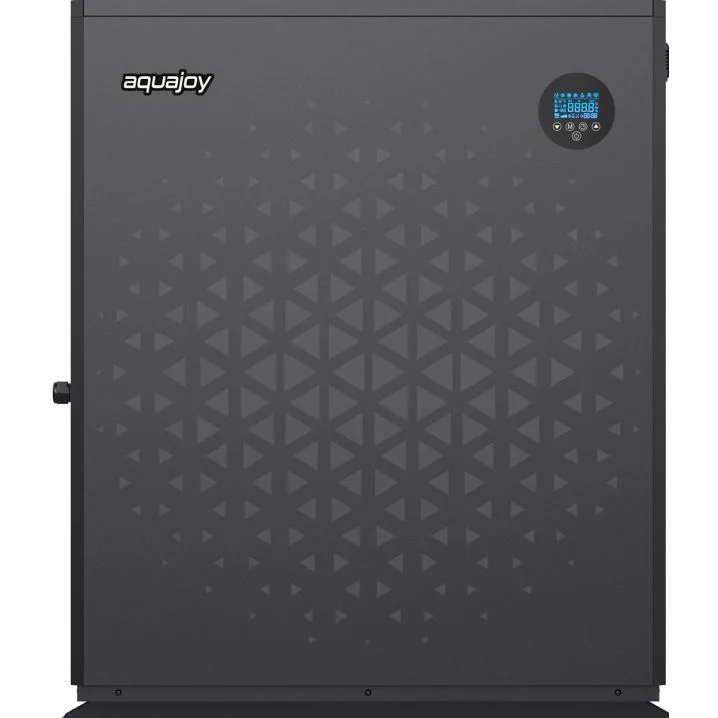Инверторный тепловой насос для бассейна 125 м3 Aquajoy Model A Vertical 35T (35.85 кВт) Киев - изображение 3