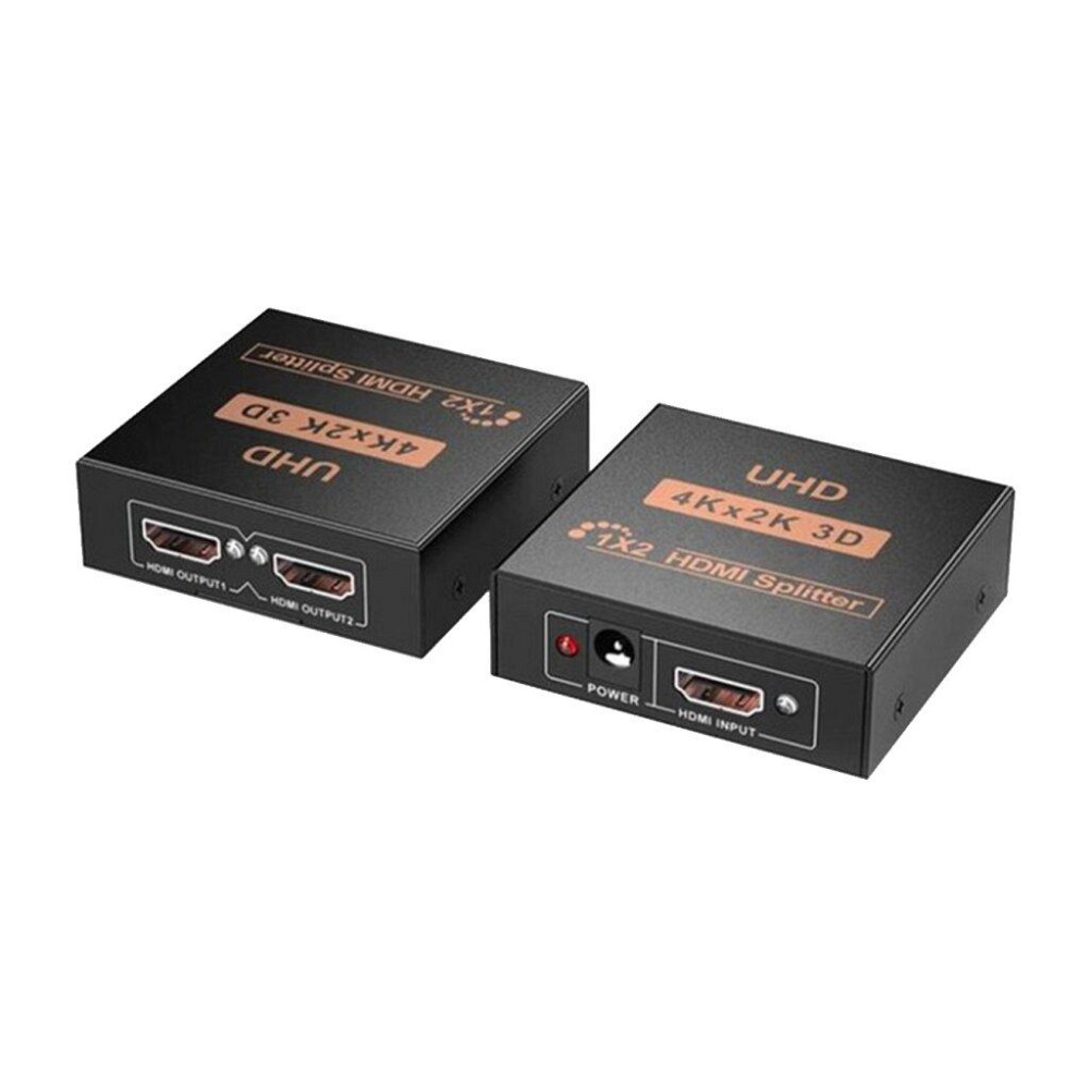 HDMI спліттер 1x2 4К Київ - фото 2