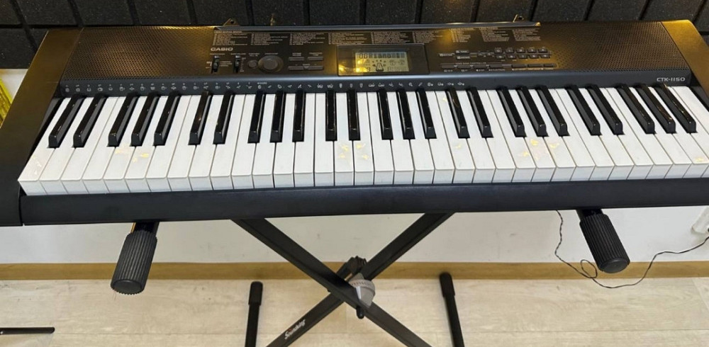 Синтезатор CASIO крута модель!!! Цифрове піаніно, клавіши. Харьков - изображение 4