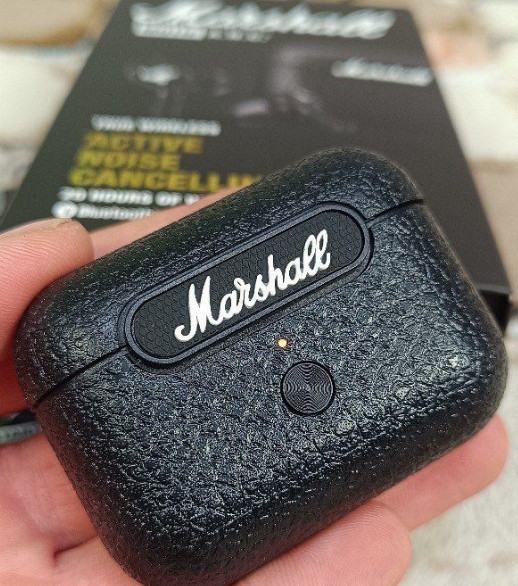 Marshall Motif ANC Бездротові Харків - фото 5
