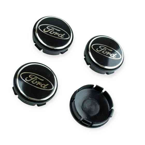 Колпачок-заглушка диска автомобиль Форд 56/58 мм (к-кт 4 шт) Мукачево