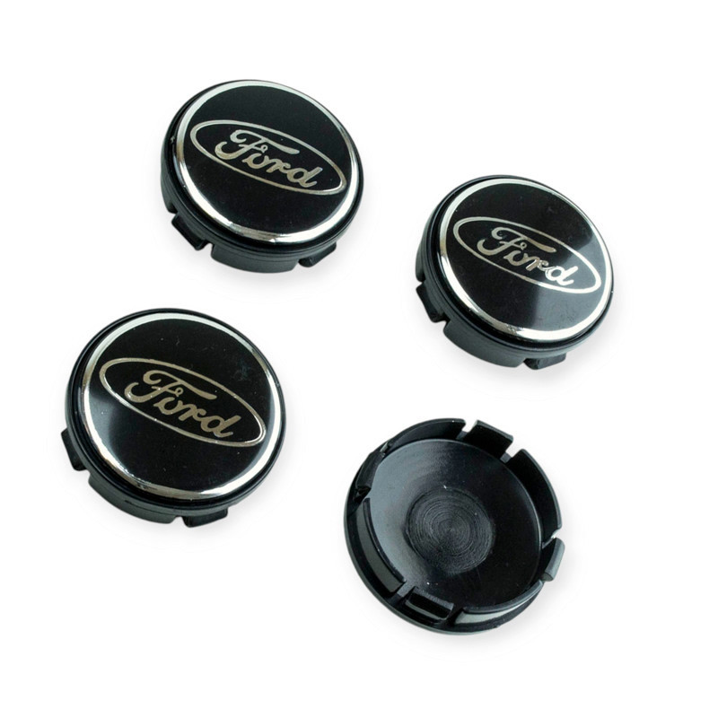 Ковпачок-заглушка диска автомобіль Форд 56/58 мм (к-кт 4 шт) Мукачево - фото 1