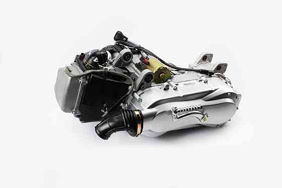 Двигун для квадроцикла (варіаторний) з редуктором задньої передачі в зборі 150куб. Київ