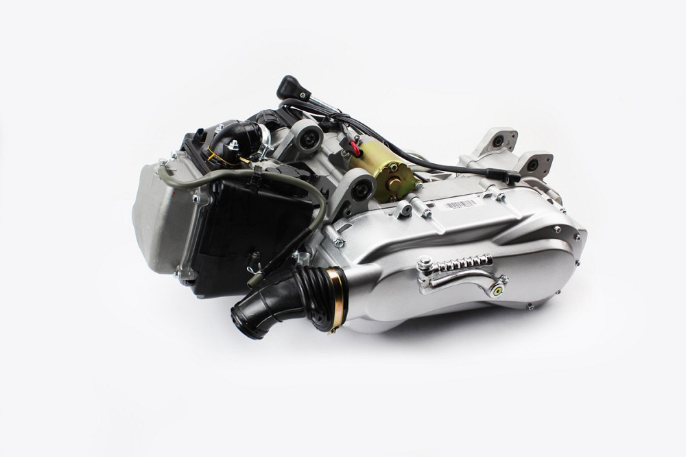 Двигун для квадроцикла (варіаторний) з редуктором задньої передачі в зборі 150куб. Киев - изображение 2