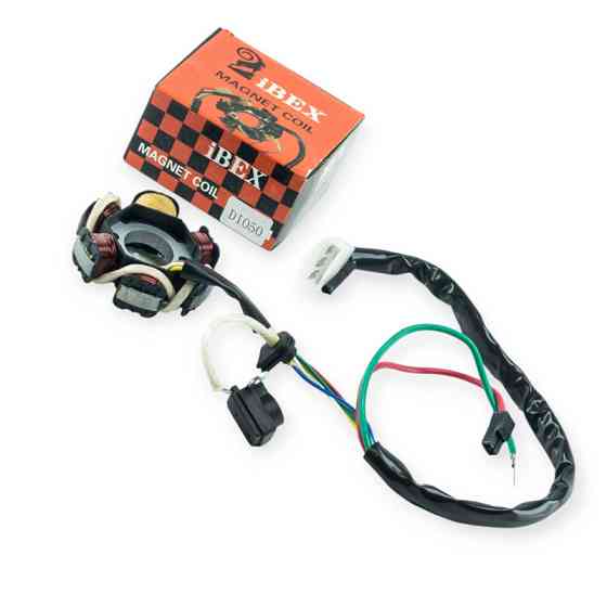 Генератор DIO-50 (6 катушек) Хонда Мукачево