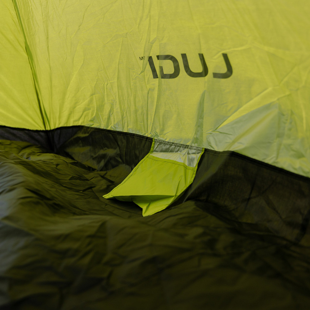 Намет кемпінговий 2 на 2 метри автоматичний для риболовлі походу туристичний LU-019M Салатовий Коломия - фото 10