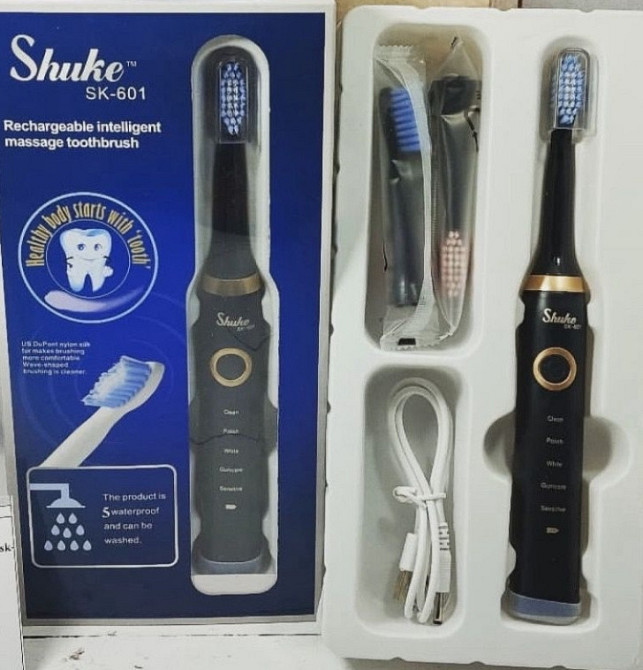 Зубная щётка электрическая. Київ - фото 7