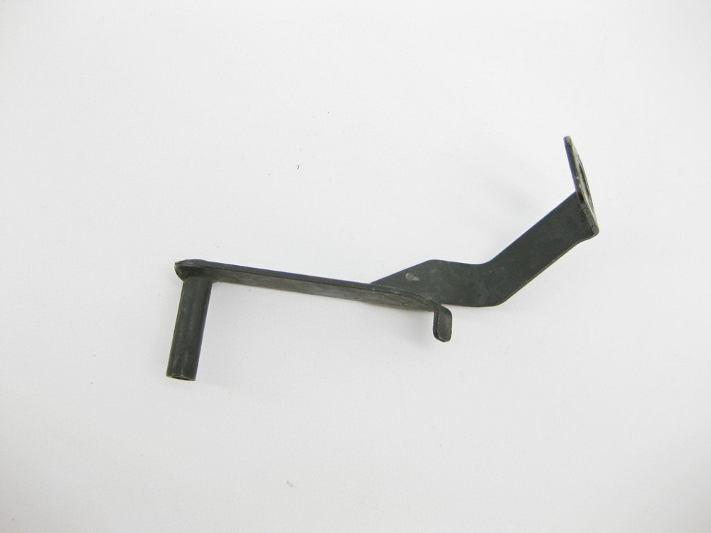 Mercedes-Benz  A2114201586 Тримач гальмівної трубки на передньому лівому супорті E-Class W211 4matic Одесса - изображение 3