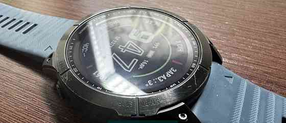 Смарт-Часи Garmin 7x Sapphire Solar. Київ