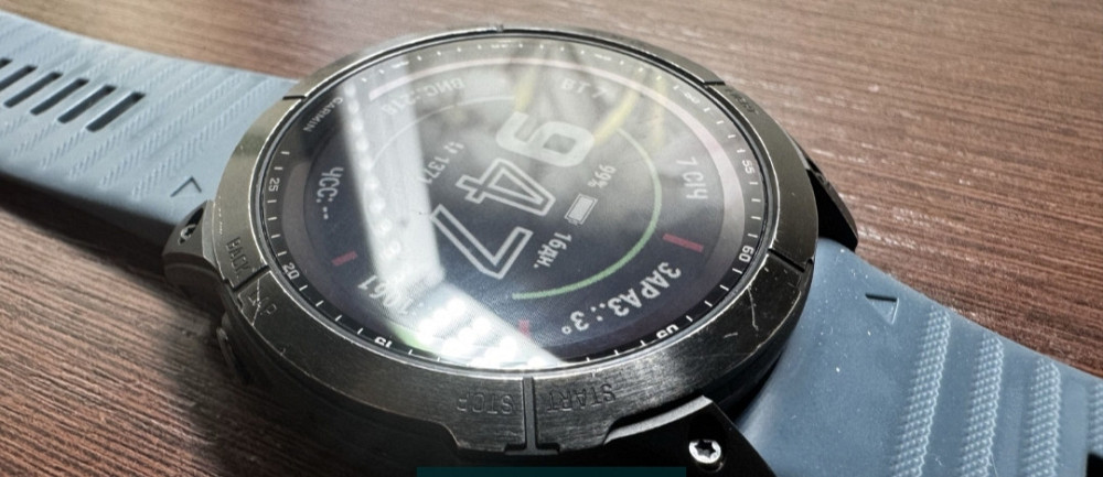 Смарт-Часи Garmin 7x Sapphire Solar. Київ - фото 5