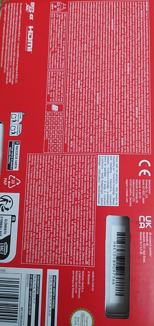 Nintendo Switch 2. Київ - фото 3