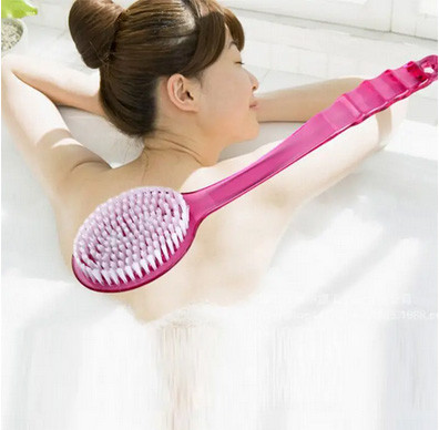 Щітка для тіла масажна з ручкою Київ - фото 1