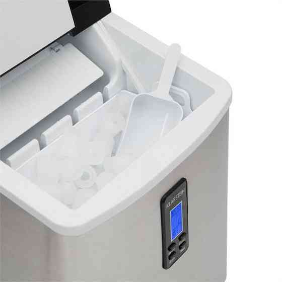 Генератор льоду Mr. Black-Frost Klarstein Німеччина Рівне