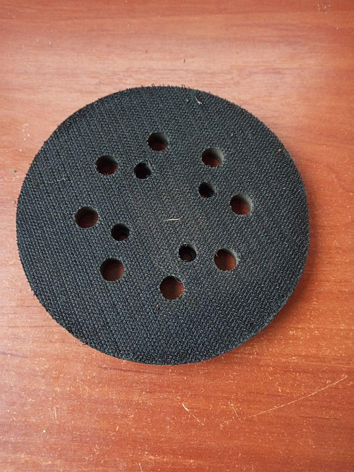 Платформа Акумуляторной ексцентриковой шлифувальной машины PAEXS 20-Li B2 из Германии. (б/у) Полтава - изображение 1