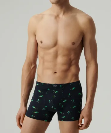 Чоловічі труси шорти Набір 2 шт. Atlantic 2MHH-006 L Київ