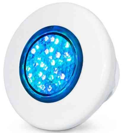 Прожектор светодиодный для бассейнов Aquajoy HT026C 45LED 6 Вт RGB. с закладной Киев
