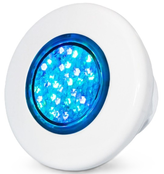 Прожектор светодиодный для бассейнов Aquajoy HT026C 45LED 6 Вт RGB. с закладной Киев - изображение 2