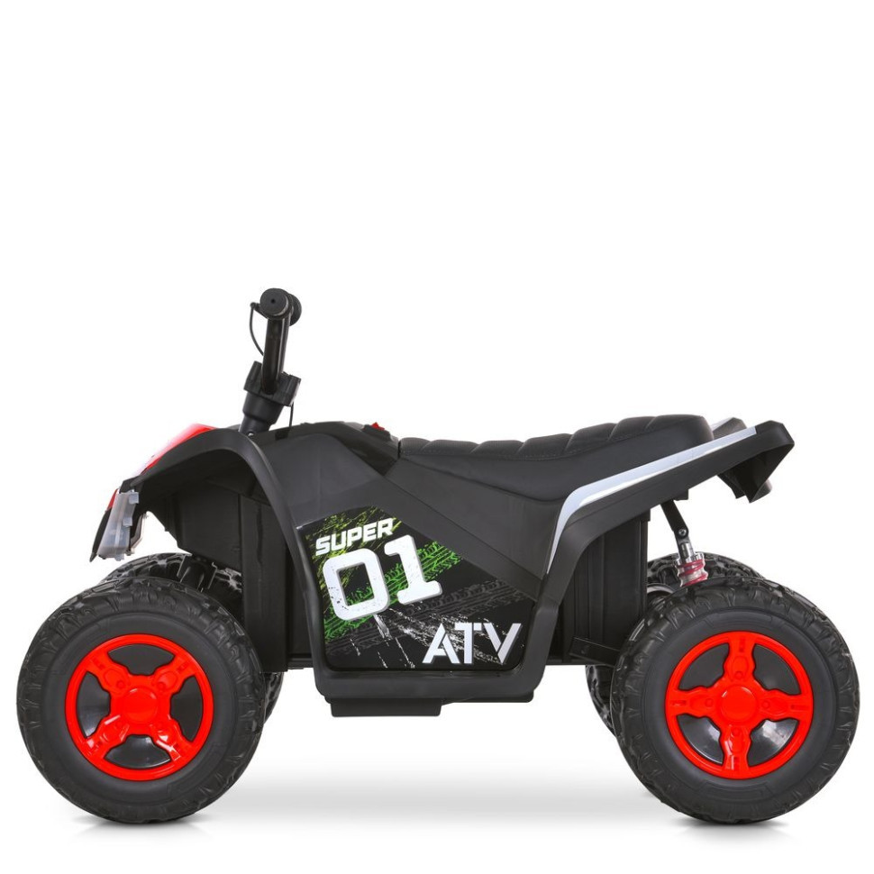 Дитячий електромобіль Квадроцикл M 6283EL-3 до 30 кг Вінниця - фото 3