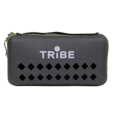 Туристичний рушник Tribe з мікрофібри в чохлі Pocket Towel 75х150 XL Army-green (T-LC-0001-XL-army-green) Вінниця