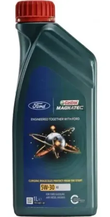 CASTROL 153BFF — Високоякісна моторна олива 1L для надійного захисту двигуна Ковель