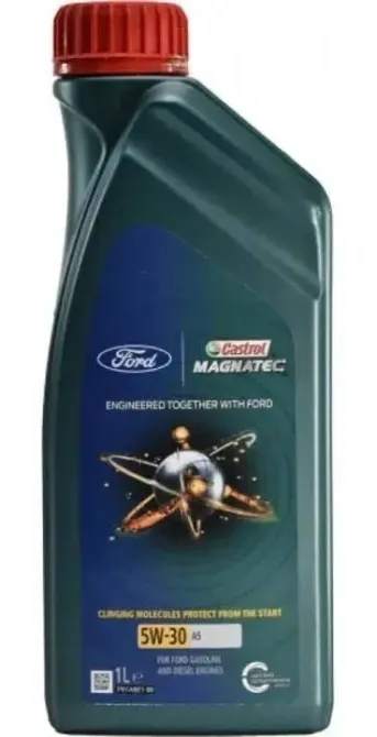 CASTROL 153BFF — Високоякісна моторна олива 1L для надійного захисту двигуна Ковель - фото 1