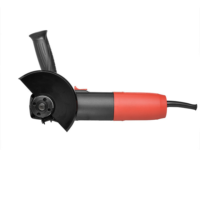 Шліфмашина кутова INTERTOOL WT-0221, 0,85 кВт, 11000 об/хв, диск 125 мм - зручна у використанні болгарка Львів - фото 5