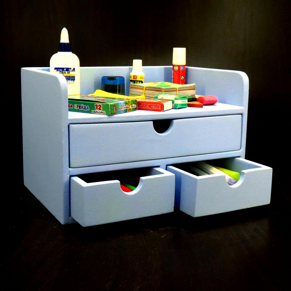 Органайзер настільний "Монро" ірис Миколаїв - фото 1