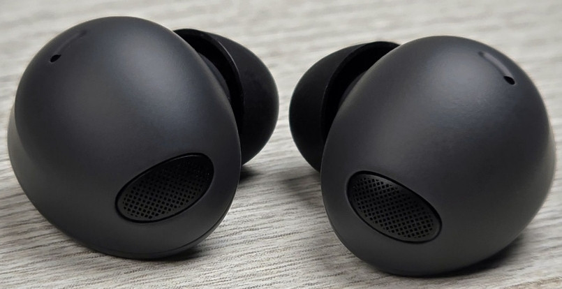 Бездротові навушники Samsung Galaxy Buds2 Pro Graphite (SM-R510) Харків - фото 5