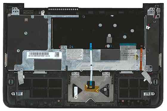 Клавиатура для ноутбука Samsung (NP900X1B) Black, (Black TopCase), RU Вінниця