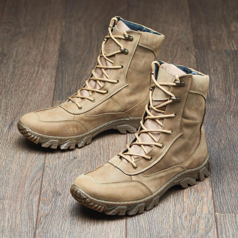Тактичні берці. Міцні ЗСУ койот.104 45 (30) Харків - фото 7