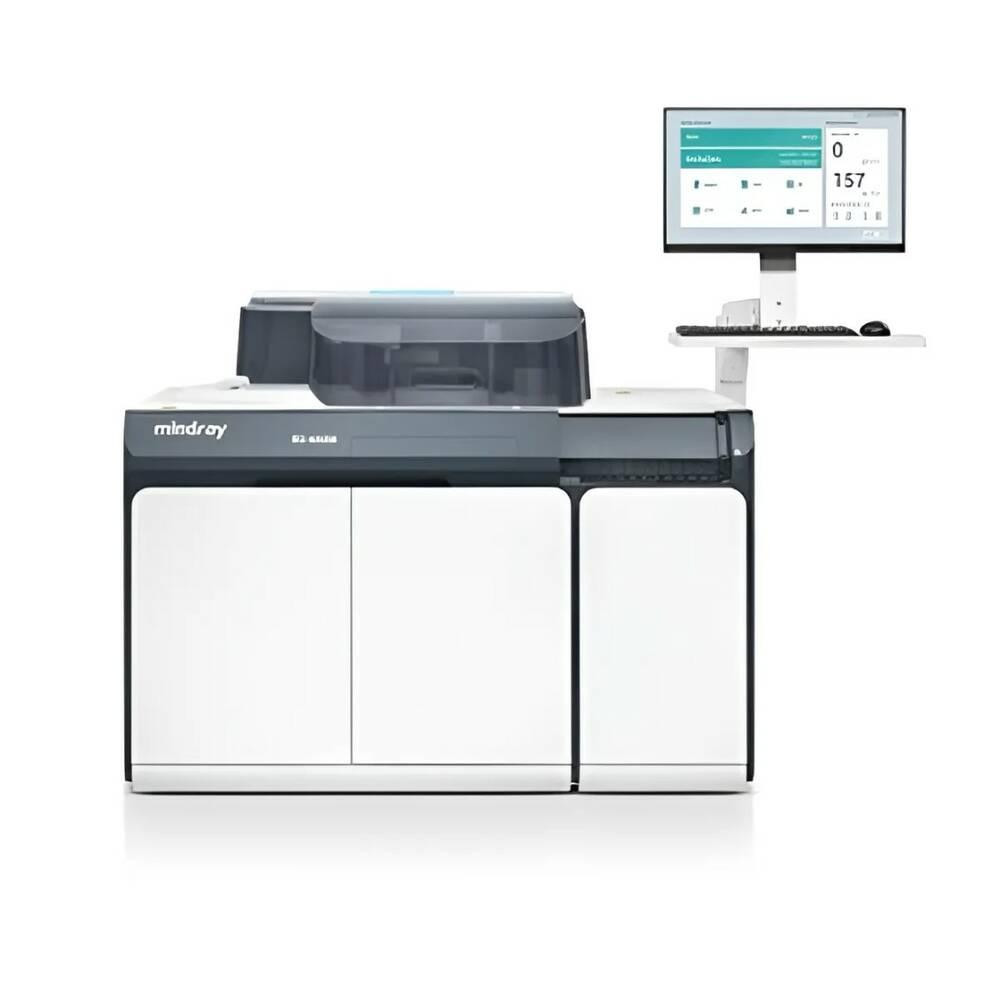 Аналізатор біохімічний автоматичний BS-600М Mindray Дніпро - фото 1