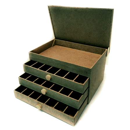 Органайзер для бісеру "Брешта" мускат Миколаїв - фото 1