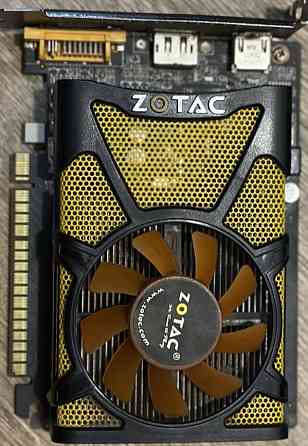 Відеокарта ZOTAC GT440 1Tb Київ
