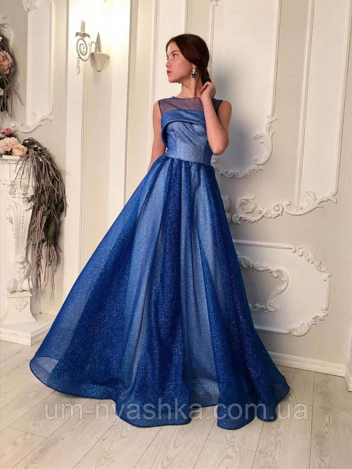 Платья FAMILY LOOK на годик, FAMILY LOOK мама-дочка Кривой Рог - изображение 2