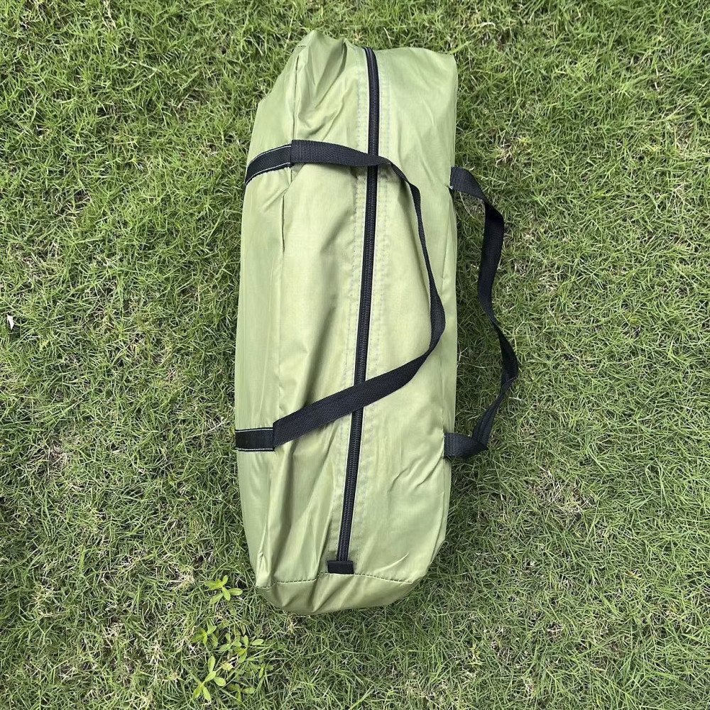 Автомобильная палатка на багажник для кэмпинга, 2-местная, водонепроницаемая, солнцезащитная, для SUV и седанов, 300×150×210 см Киев - изображение 9