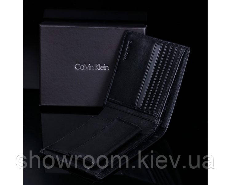 Чоловіче шкіряне портмоне в подарунковій упаковці (1391) Київ - фото 3