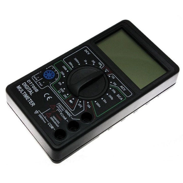 Мультиметр для начинающих Digital DT700B, Современный мультиметр, Мультиметр RY-737 для дома Киев - изображение 7