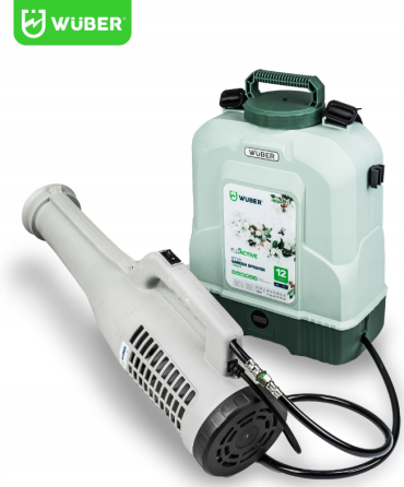 Турбонасадка для аккумуляторных опрыскивателей 2в1 Wuber (Польша) Киев