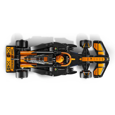 Конструктор LEGO Speed Champions Автомобіль для перегонів McLaren F1 Team MCL38 (77251) Вінниця - фото 9