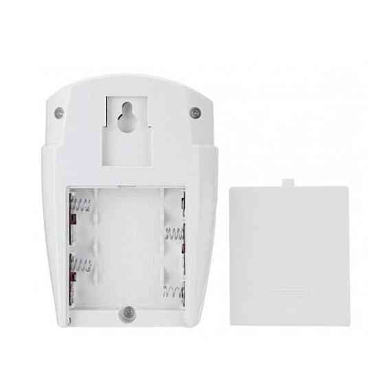 Сенсорна сигналізація з датчиком руху + 2 пульта, Sensor Alarm 105 / Автономна звукова сигналізація для дому Київ